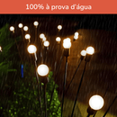 GlowGarden - Luz Solar de Led Efeito Vagalume