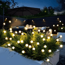 GlowGarden - Luz Solar de Led Efeito Vagalume