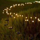 GlowGarden - Luz Solar de Led Efeito Vagalume