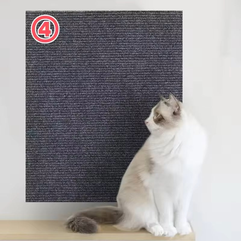 MobileGuard - Tapete Arranhador para Gatos