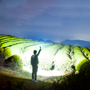 BrightForce - Lanterna Falcon 5 em 1 Multifuncional [ULTRA POTENTE]