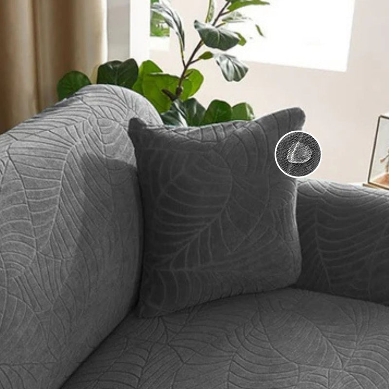 EleganceGuard - Capa de Almofada Decorativa