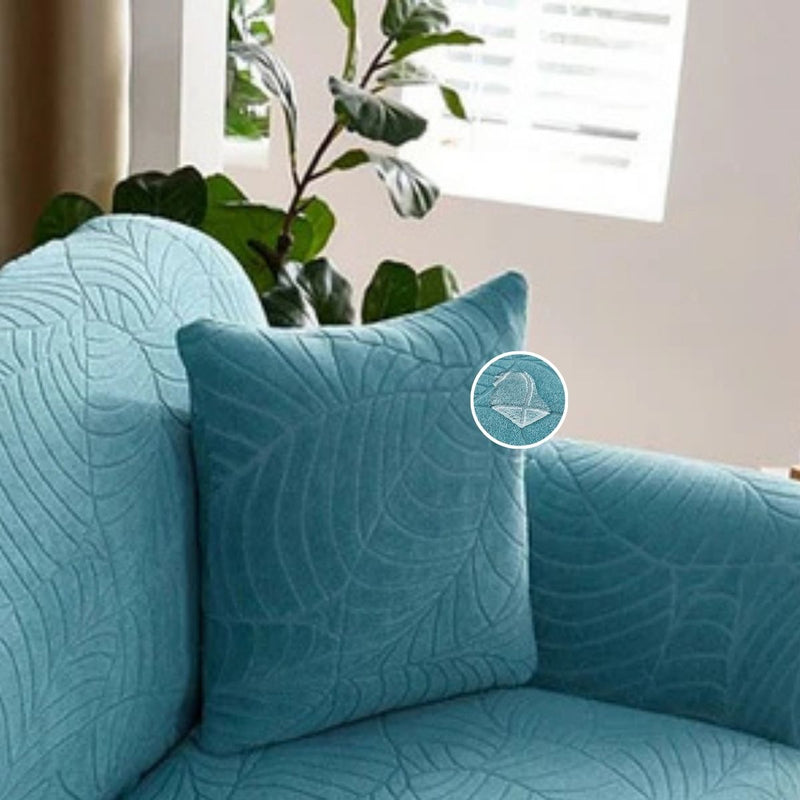 EleganceGuard - Capa de Almofada Decorativa