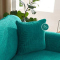 EleganceGuard - Capa de Almofada Decorativa