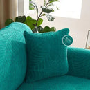 EleganceGuard - Capa de Almofada Decorativa