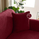 EleganceGuard - Capa de Almofada Decorativa