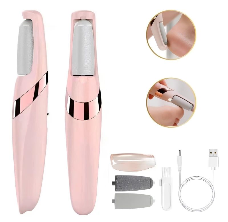 FootSpa - Lixadeira Elétrica Para Esfoliar os Pés