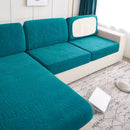 EleganceGuard - Capa de Sofá Jacquard  1/2/3/4 Lugares Impermeável