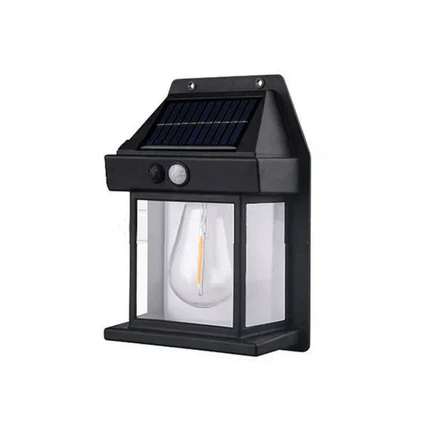 EcoLuz - Refletor Solar com Sensor Impermeável