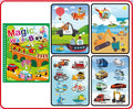 NEW Kids Magic Water Drawing Books Coloring Books Painting Toys for Kids Birthday Christmas New Year Gift for Boys and Girls