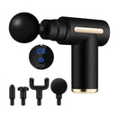 MassagePro - Mini Pistola de Massagem Sem Fio